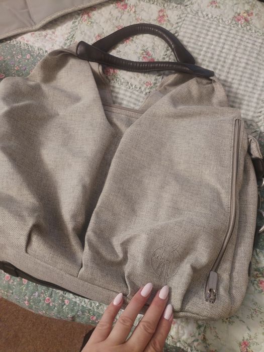 Бебешка чанта за количка