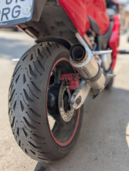 Honda cbr 600 f4i