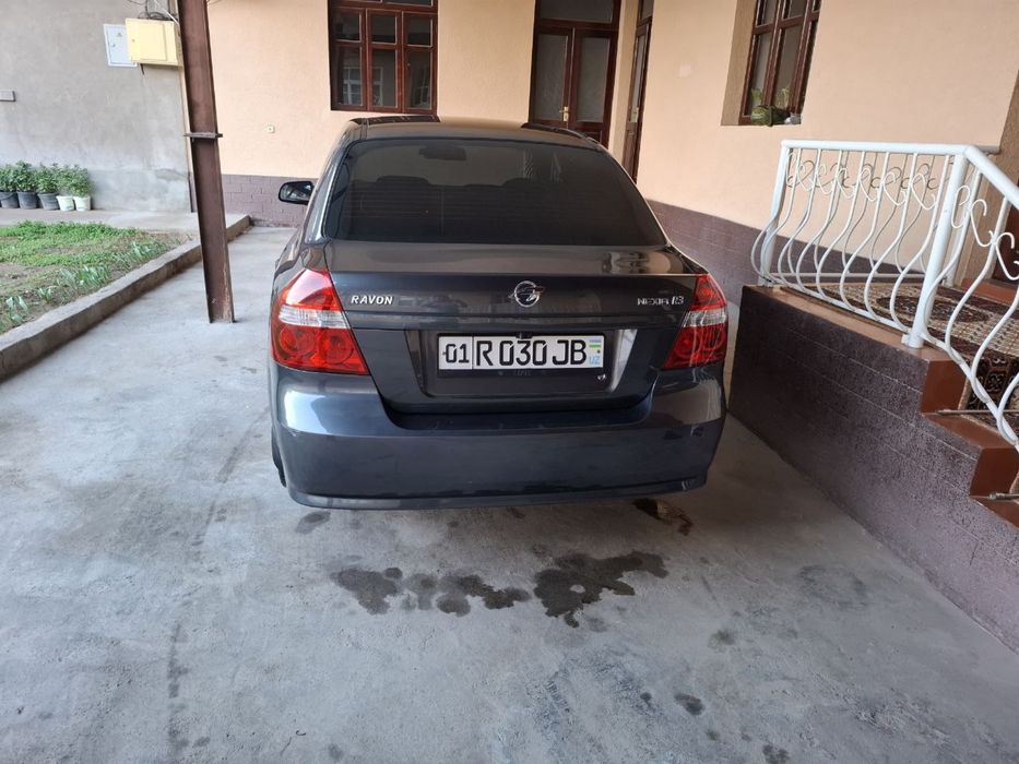 Nexia 3 avtomat 2020