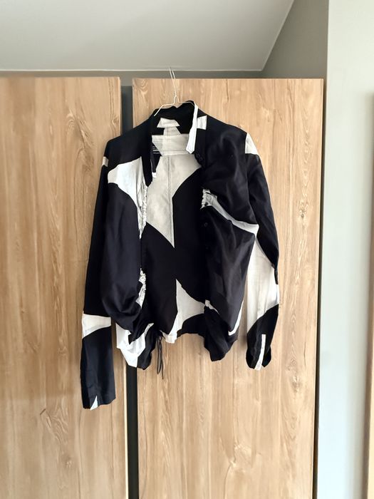 Авангардна риза – Margiela