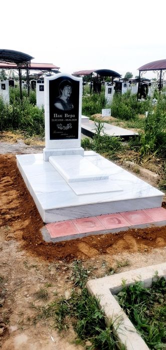 Памятники. Из первых рук. Качественно и от души