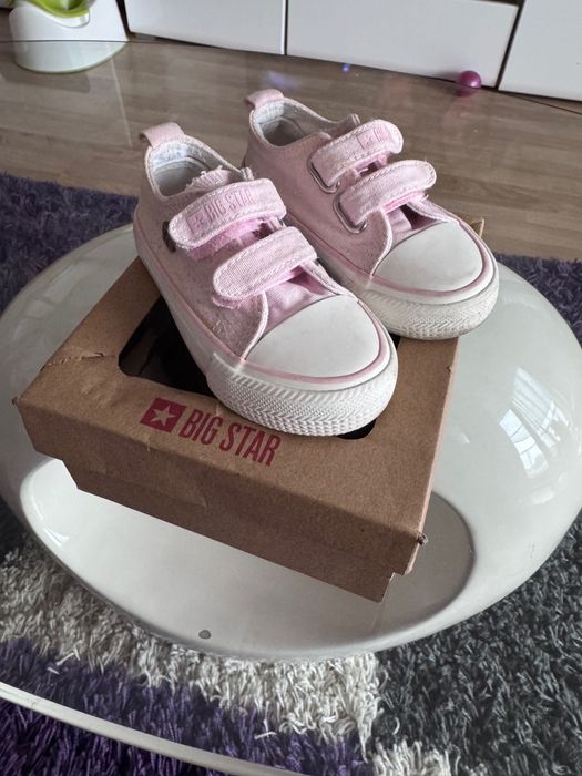 Teniși Big Star Shoes pentru copii, mărimea 20