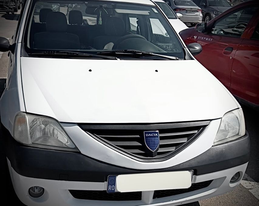 Vand Logan 2005 | 1.4 MPI