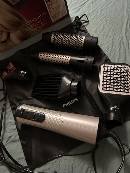 Фен с насадками продам