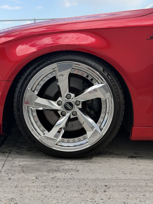 Audi S4 Supercharged