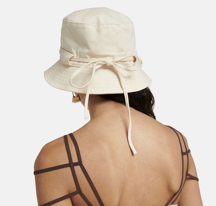 Панама Jacquemus, оригинал