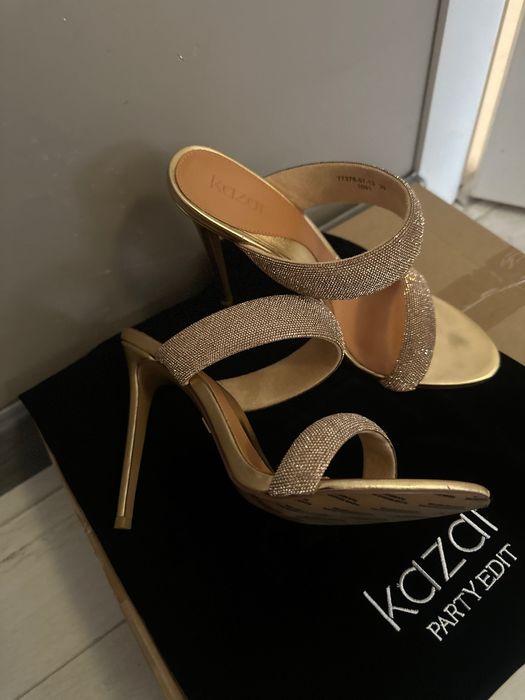 Дамски сандали Kazar