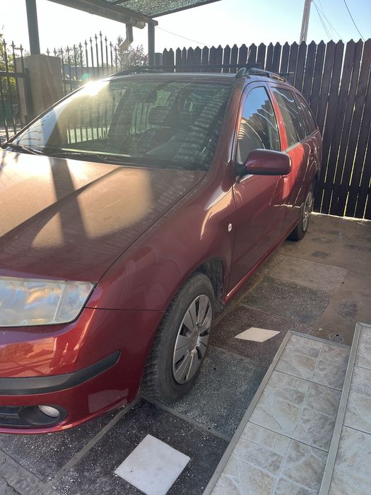 Vand Skoda Fabia