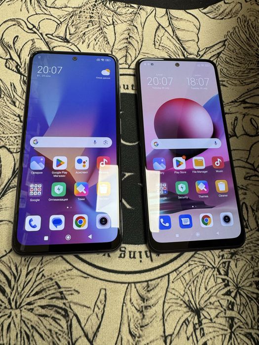 Xiaomi Redmi Note 10s 6+2/128gb - отлични