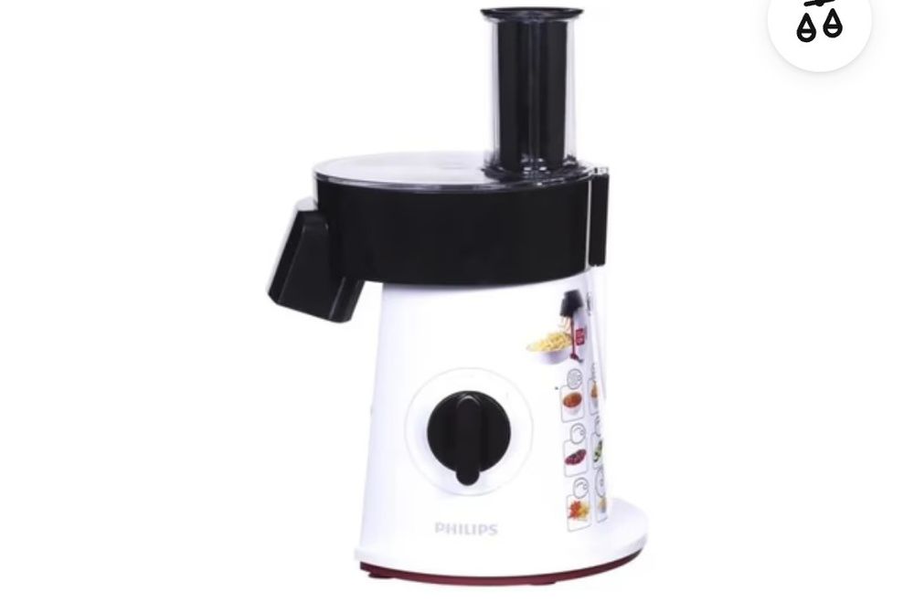 Уред за рязане на зеленчуци и салати