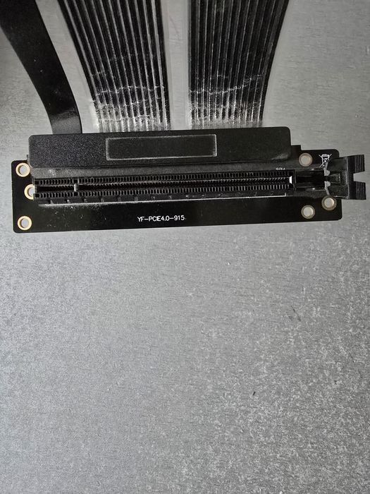 Vând Riser, Extensie Placa Video, PCIE 4.0