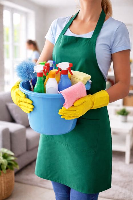 Curatenie La domiciliu