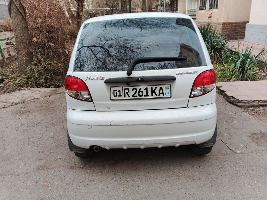 Matiz prastóy 2011 yil