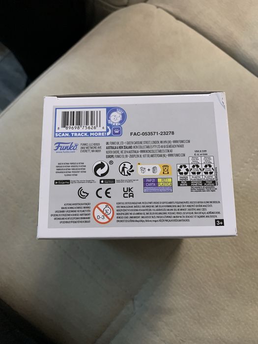 Funko Pop Marvel Gravik - Secret Invasion 1331