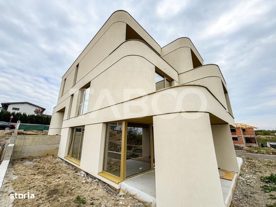 Duplex semifinisat de vanzare in Iris zona Voronet Cluj Napoca