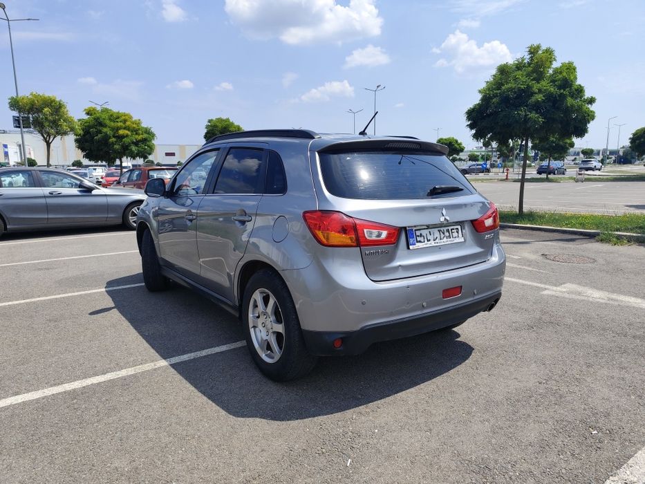 Mitsubishi ASX 1.6 mivec 2015