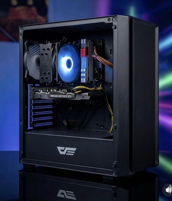 Пк игровой | RTX 2060 | Intel Core i5-10400f