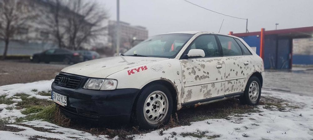 Vând Audi A3 2000 cod Motor AHF