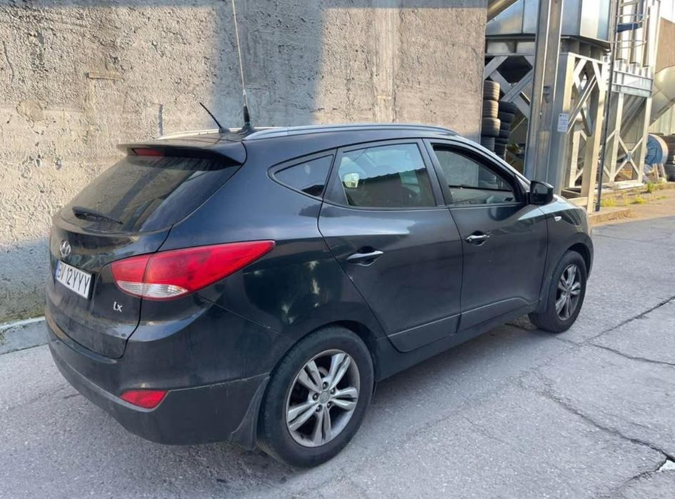 masina hyundai ix35 2.0