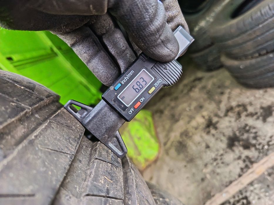 Anvelope vara 195 55 16 Goodyear 2020 6.5mm