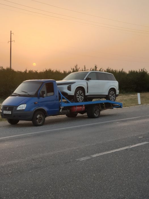 Evakuvator хизмат иузб