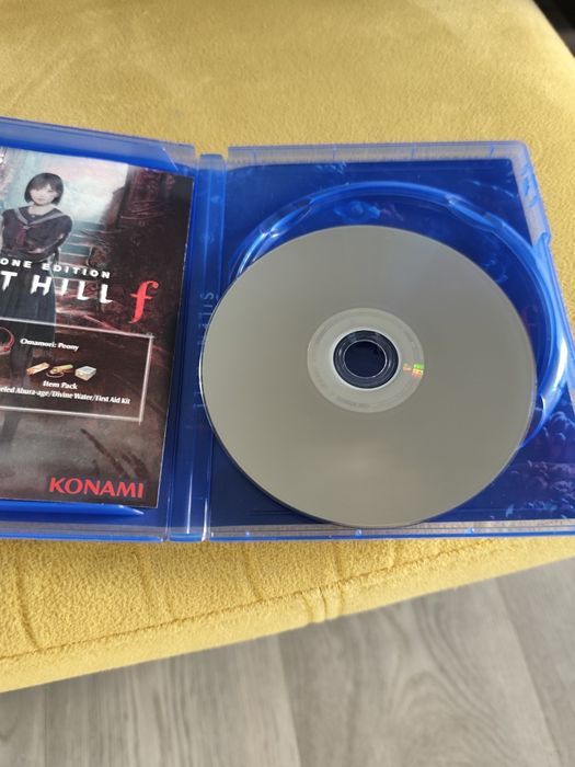 Silent Hill F  ps5