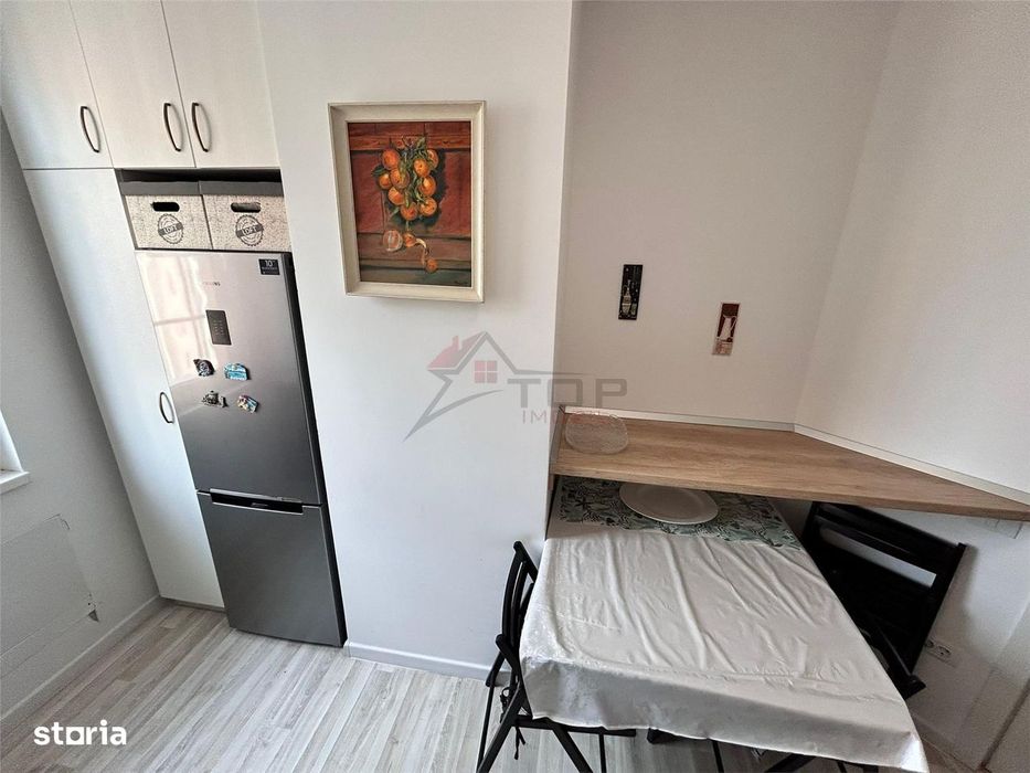 Inchiriere Apartament cu 2 camere decomandat, 60mp Cartier Visoianu — fotografia 3