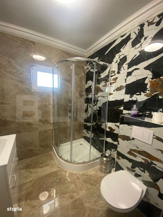 Apartamente 3 camere, 60 mp, zona Ghiroda