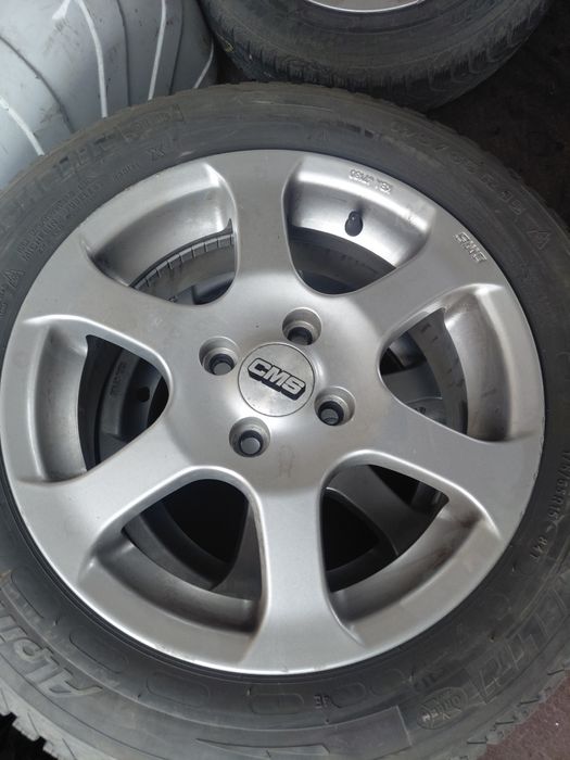 4×100-15" Toyota, Renault, Dacia, Opera,VW.