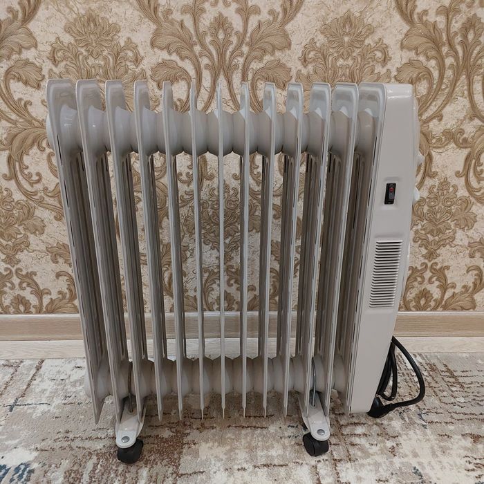 Масляный Обогреватель