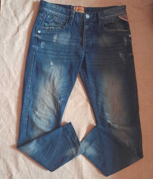 Стильные джинсы Replay / Made in Italy / Slim Fit / W31 L32