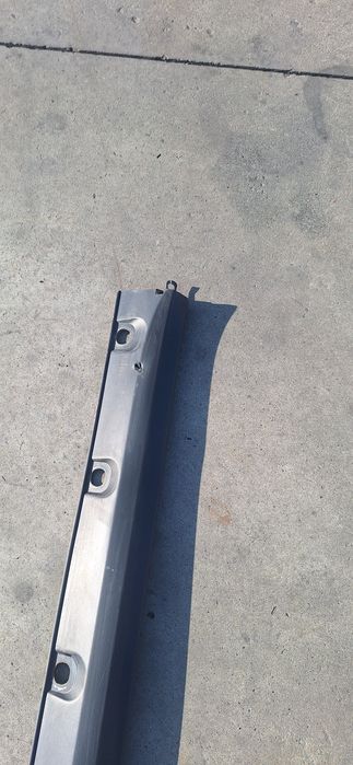 prag stanga toyota land cruiser (2002-2010) 3.0 motorina 2008