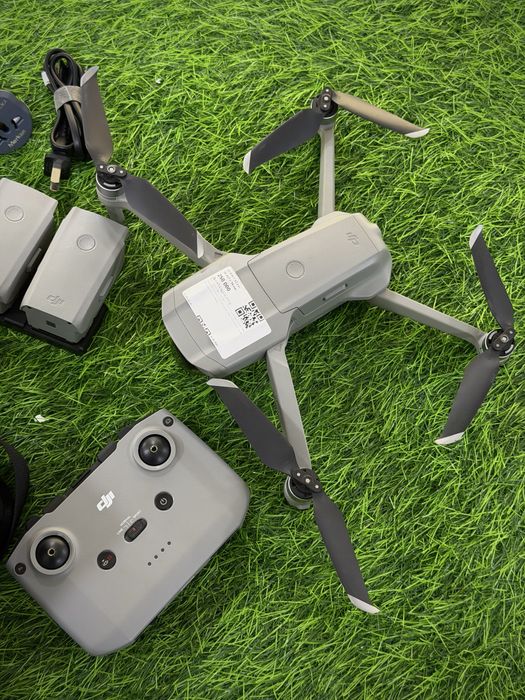 Дрон/квадрокоптер Dji mavic Air 2