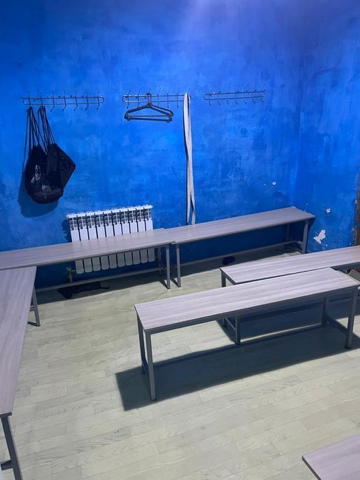 Аренда спорт зала.