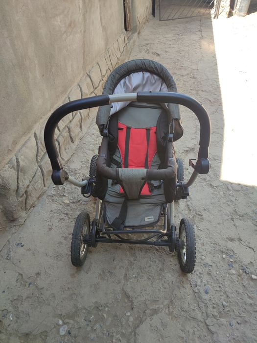 Коляска европейского  качества