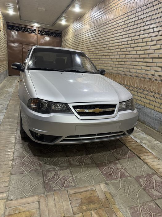 Nexia 2 metalik 2015