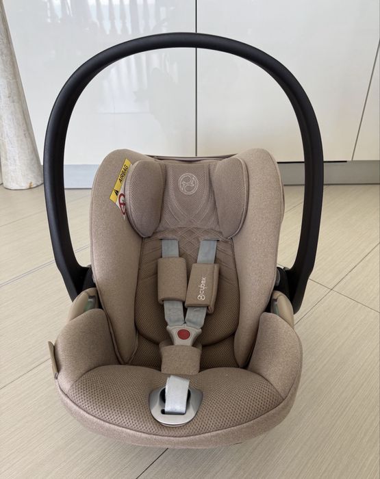 Бебешка количка Cybex e- Priam цял комплект