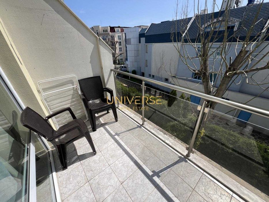 Продава се Двустаен апартамент в Свети Влас - 50 кв.м за 1860 €/кв.м - Снимка #12