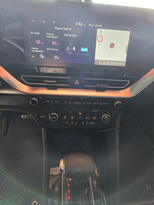 Kia Niro plugin 11/2019 varianta full, fara defecte