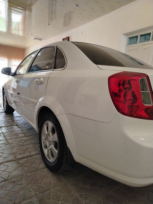 Gentra chevrolet