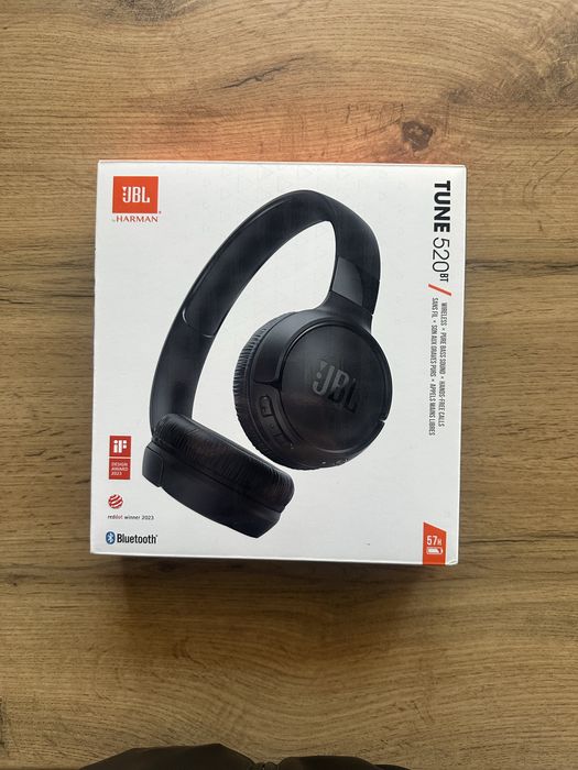 JBL 520BT в отличном состоянии