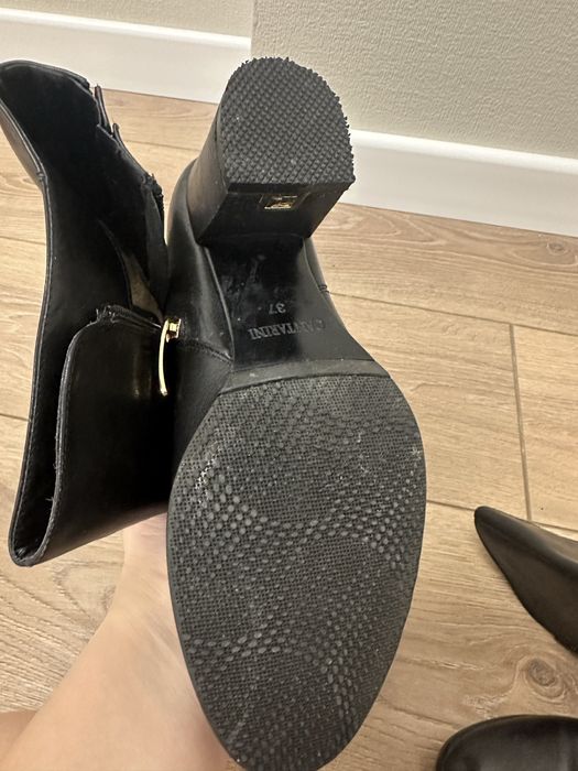 Сапоги продаю в отличном состоянии