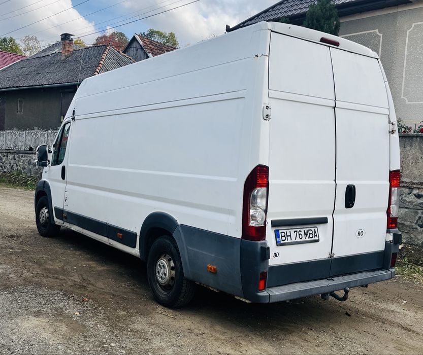 Fiat Ducato Maxi