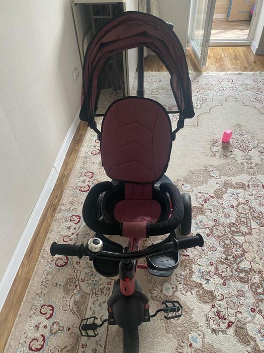 Детский велосипед, коляска