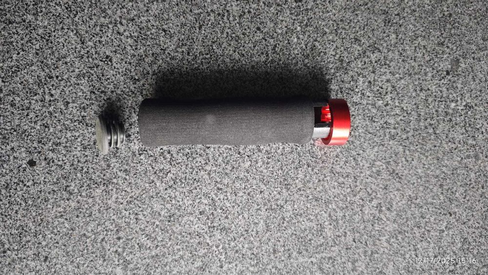 Manere bicicleta spuma