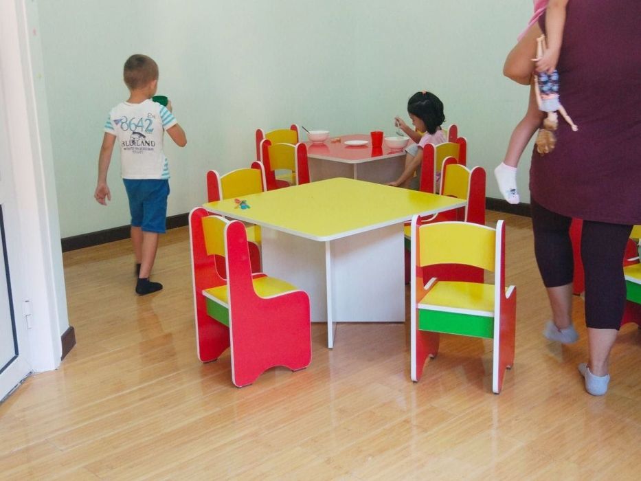 Bogʻcha uchun Mahsullatlar Arzon narhlarda