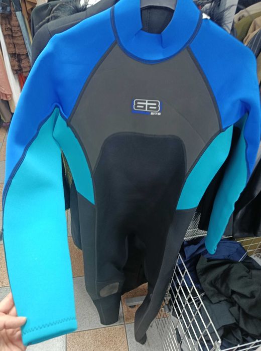 Costum neopren Banana Bite - M