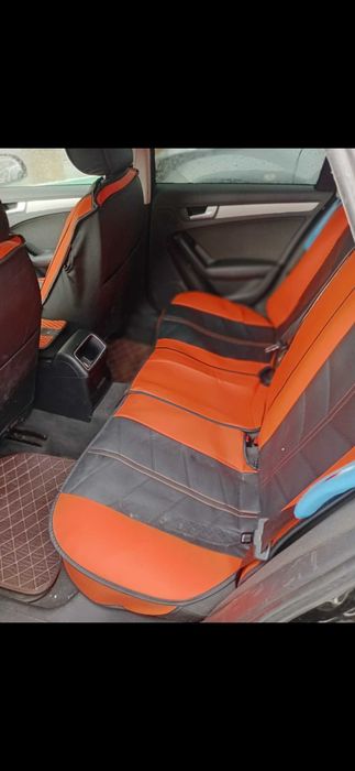 AUDI A4 Avant 2012 — imagine 3