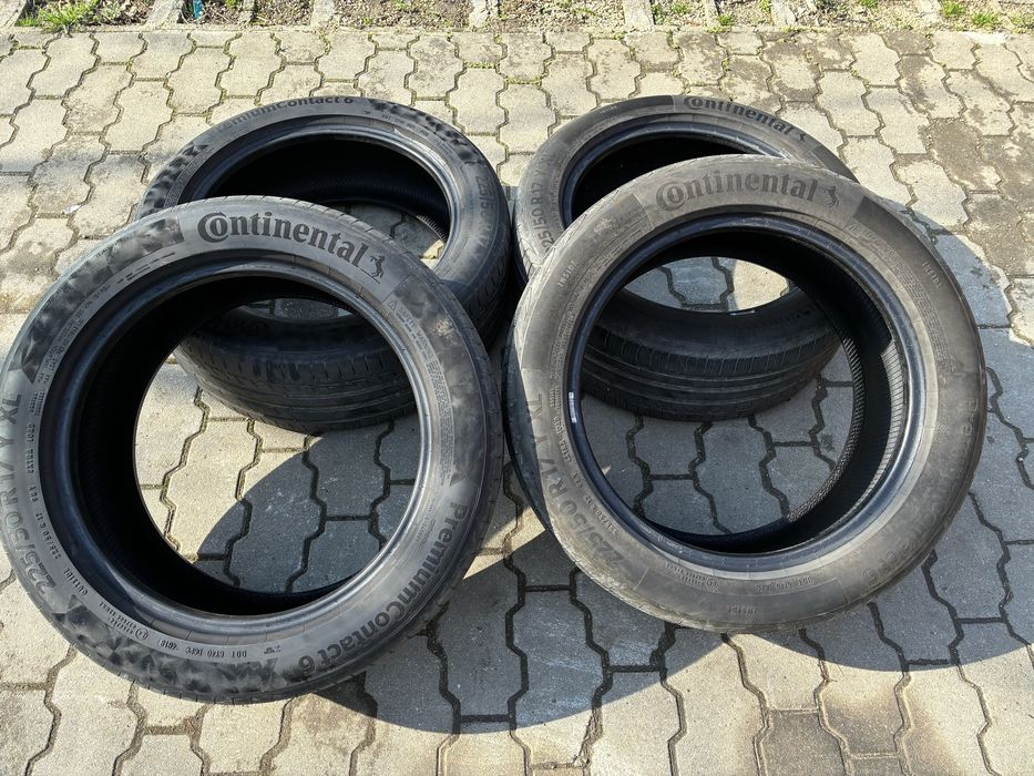 Continental Premium Contact 6 225/50 R17