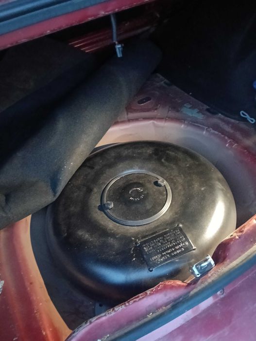 Instalație auto GPL